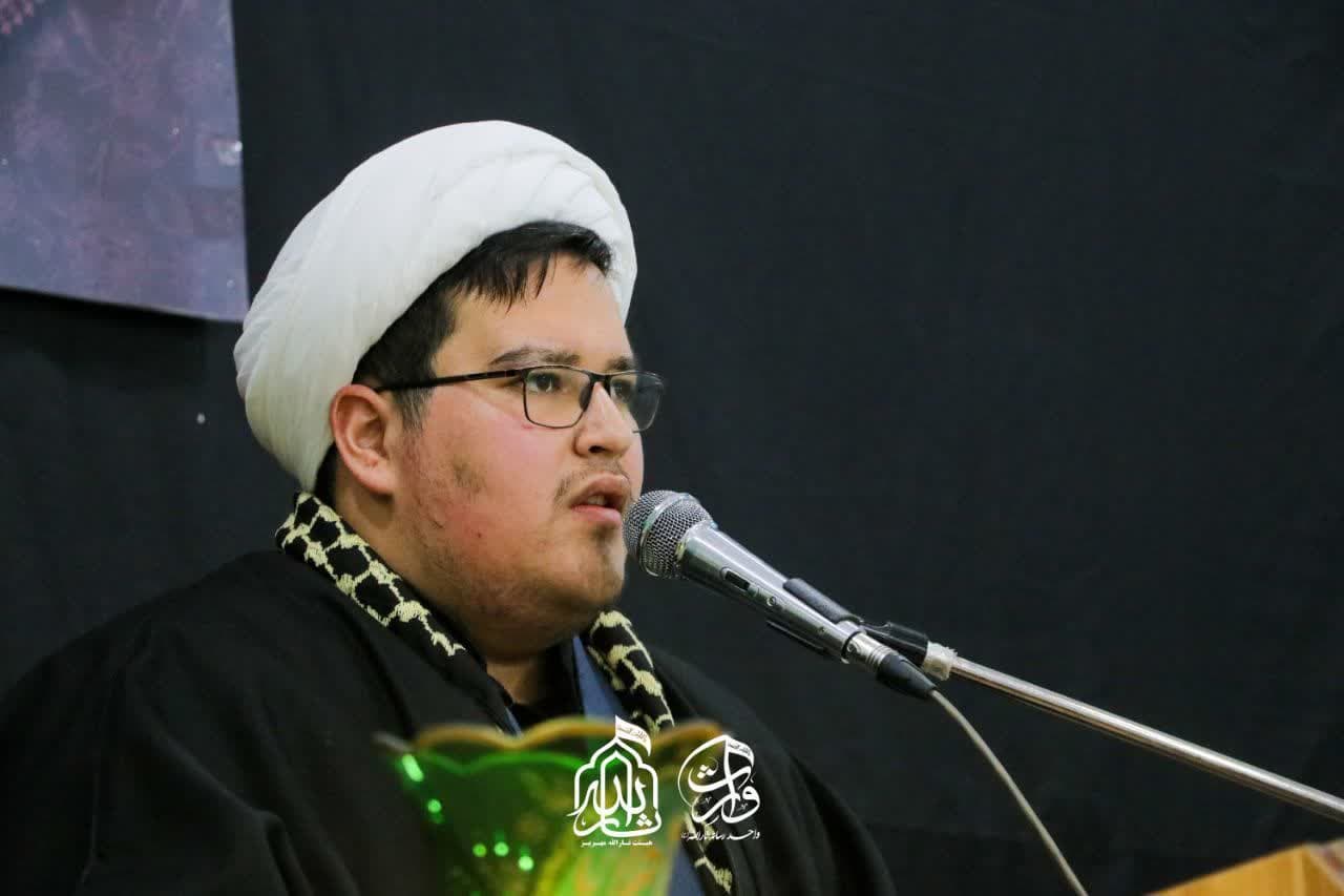 هیئت ثارالله مهریز